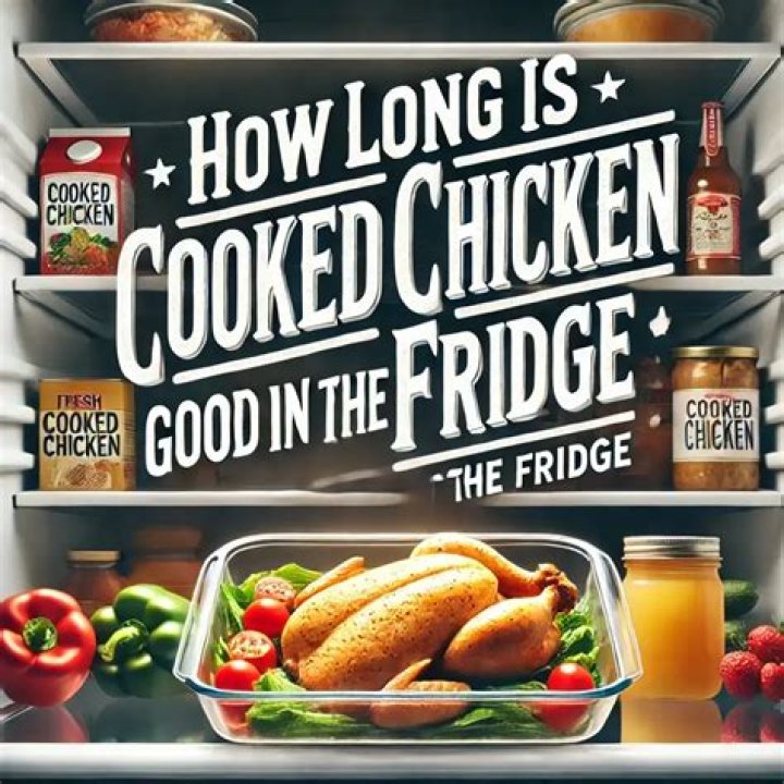 How long is duck good for in the fridge?