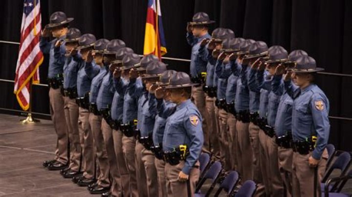 How long is the Colorado State Patrol Academy?