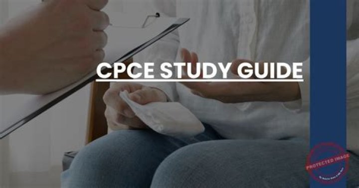 How long should I study for the CPCE?
