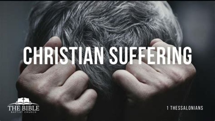 How long was Job’s suffering?