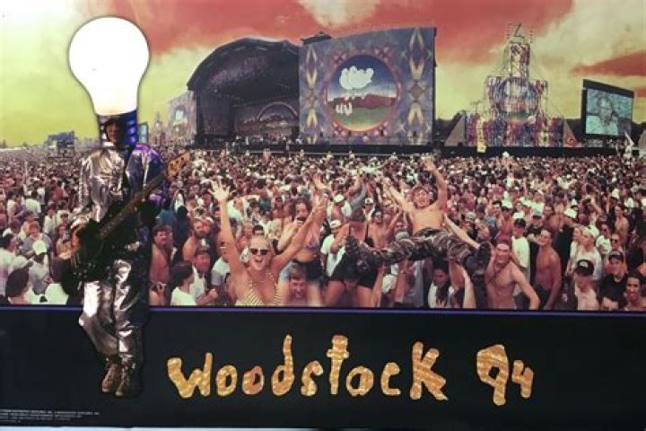 How many babies conceived at Woodstock?