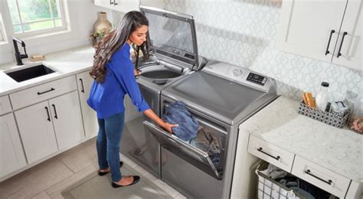 How many BTUs does a gas dryer use?