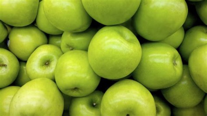 How many carbs do Granny Smith apples have?