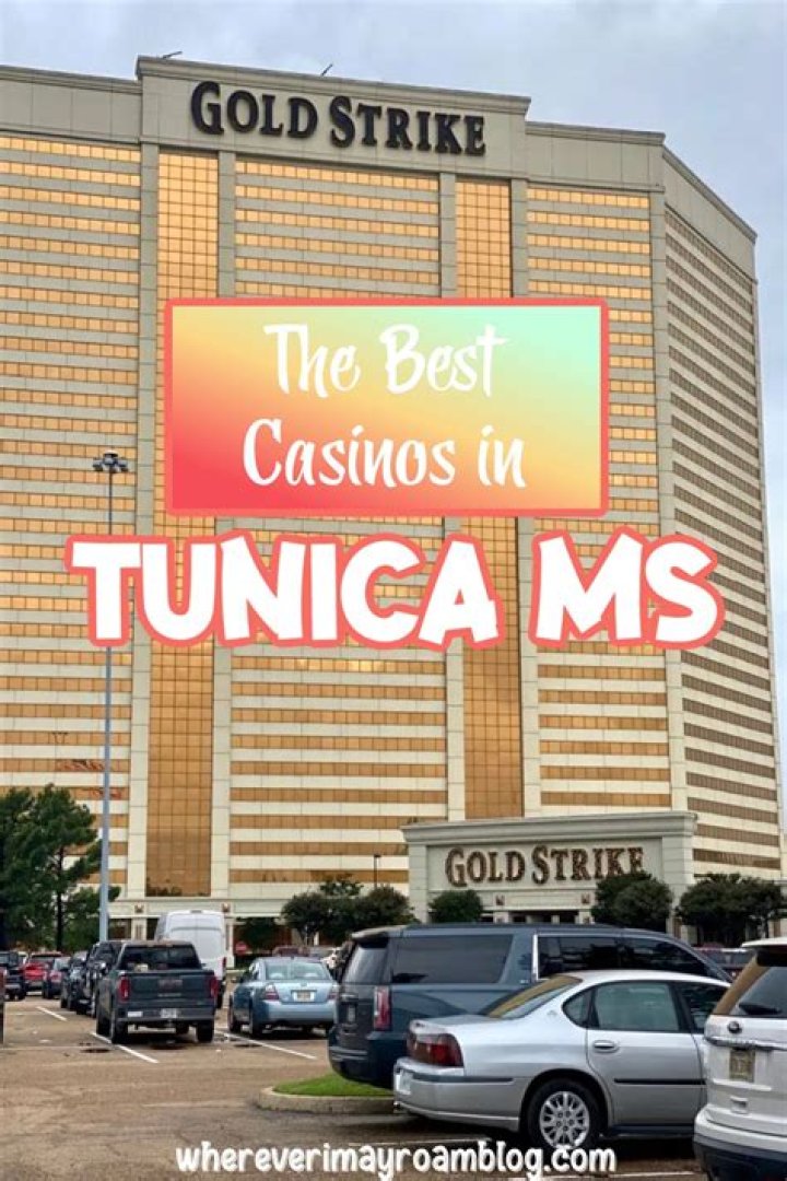 How many casinos are left in Tunica MS?