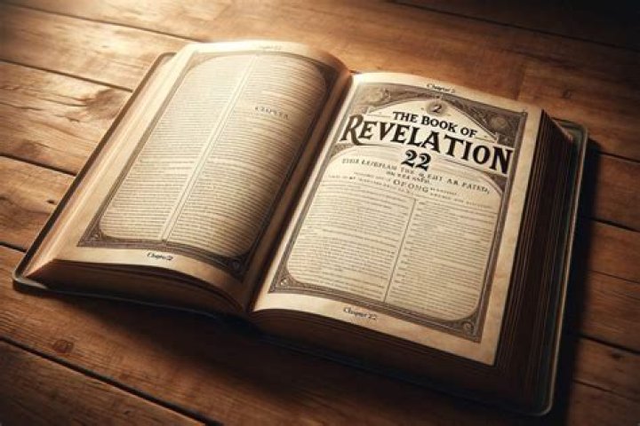 How many chapters are in the Book of Revelation?