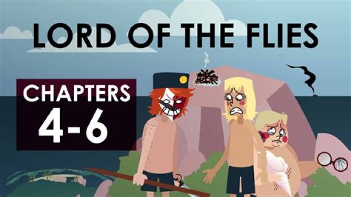 How many chapters are there in the Lord of the Flies?