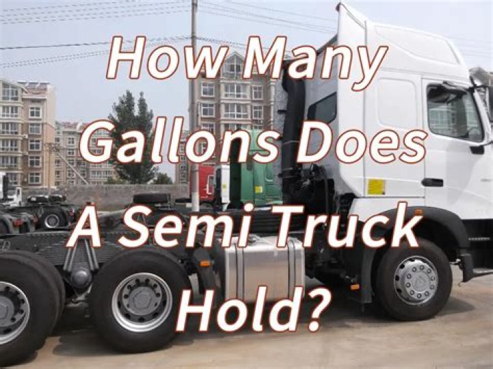 How many gallons of gas does a Humvee hold?