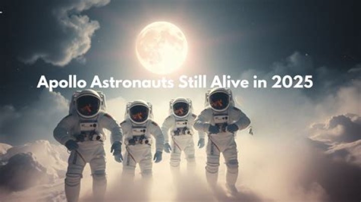 How many of the Apollo astronauts are still alive?