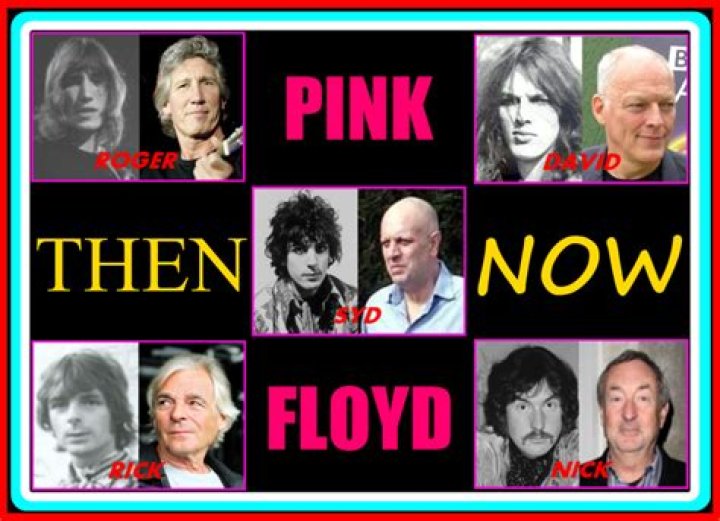 How many Pink Floyd members are still alive?