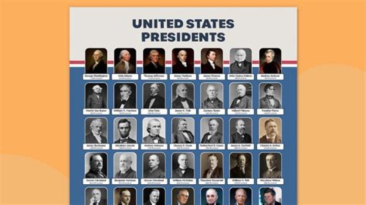 How many presidents were involved in the Cold War?