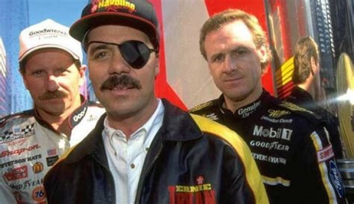 How many races did Ernie Irvan win?