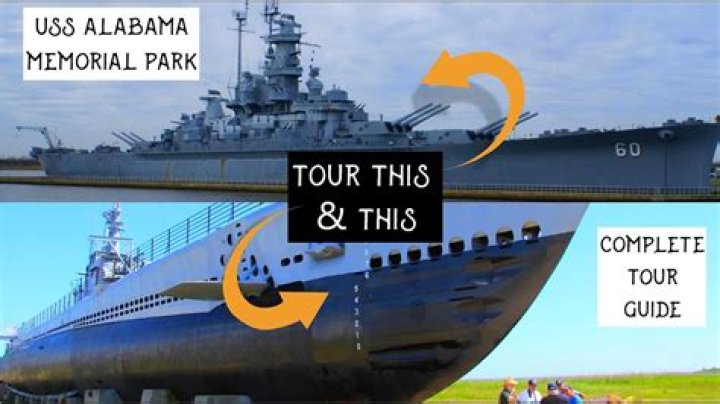 How many sailors were on the USS Alabama?