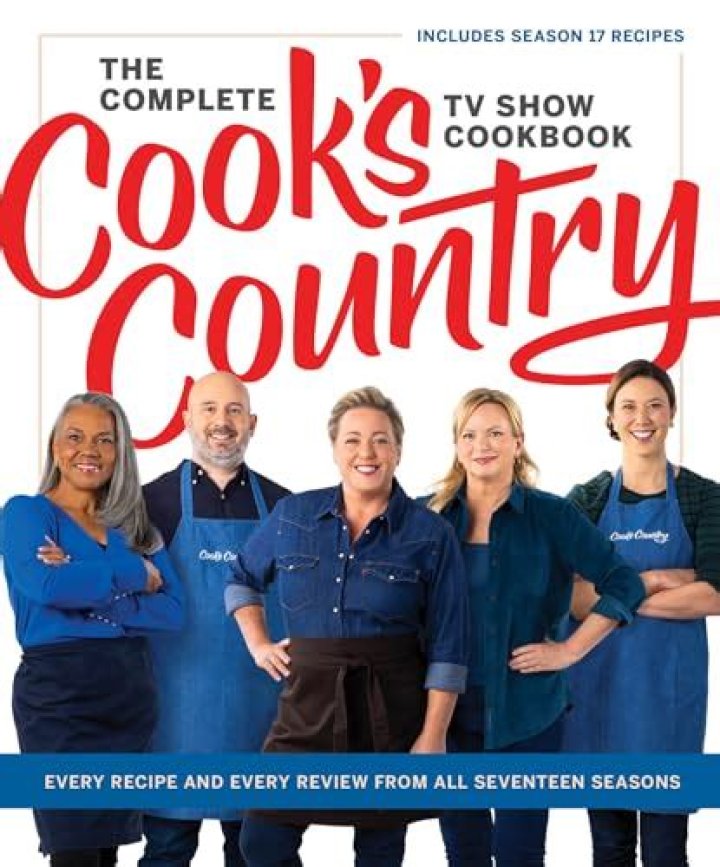 How many seasons of Cook’s Country are there?