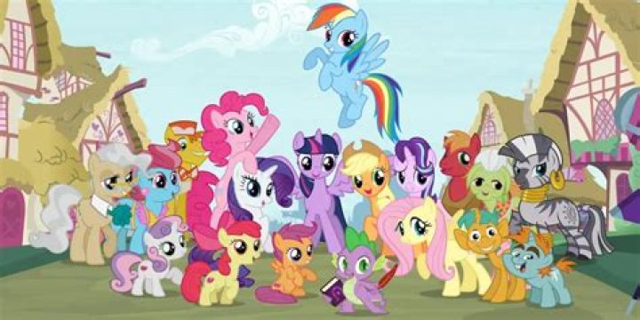 How many seasons of My Little Pony will there be?