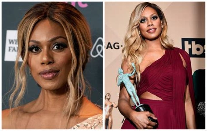 How many siblings does Laverne Cox have?