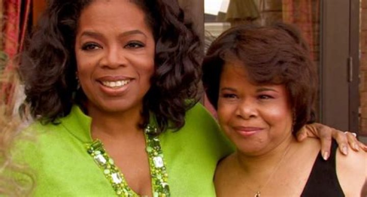 How Many Siblings does Oprah Winfrey have?