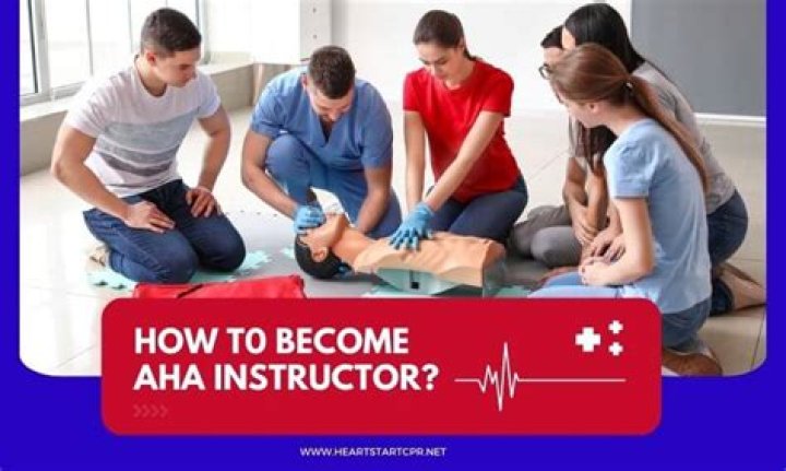 How many students can an AHA instructor teach?