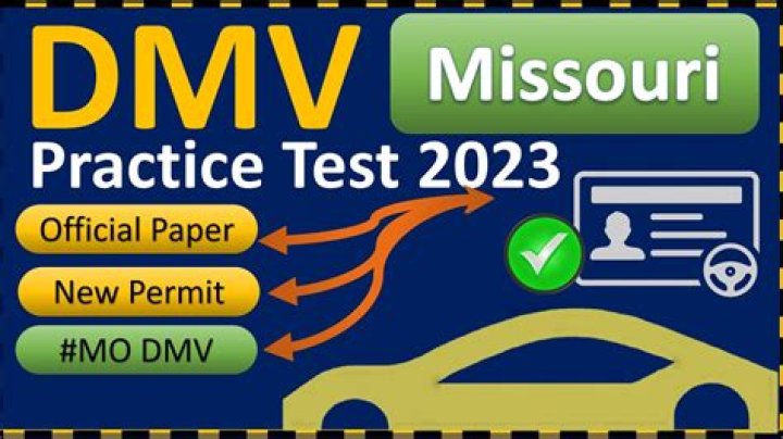 How many times can you fail the permit test in Missouri?