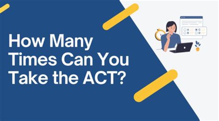 How many times you can take GMAT?