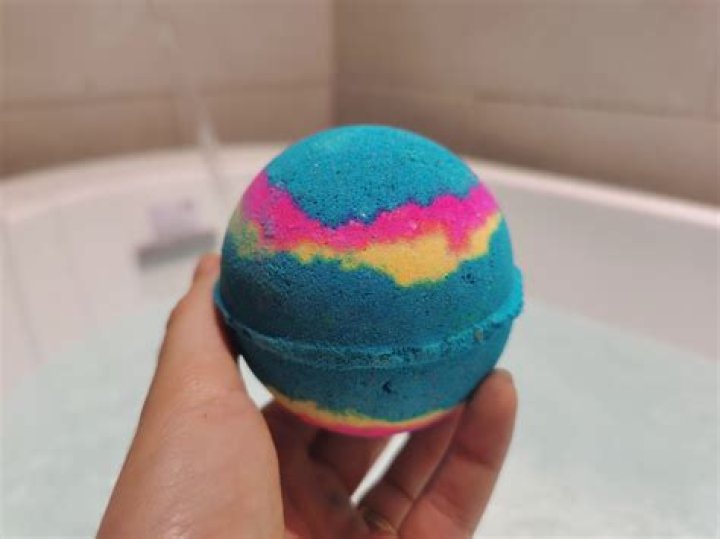 How much are Lush bath bombs?