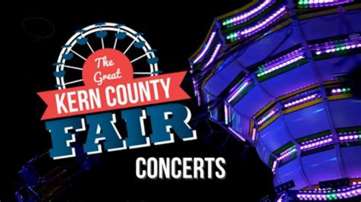 How much are the Kern County Fair tickets?