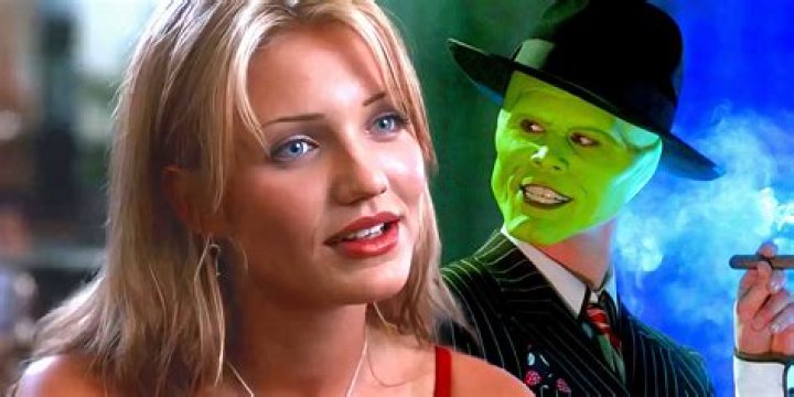 How much did Cameron Diaz get paid for the mask?