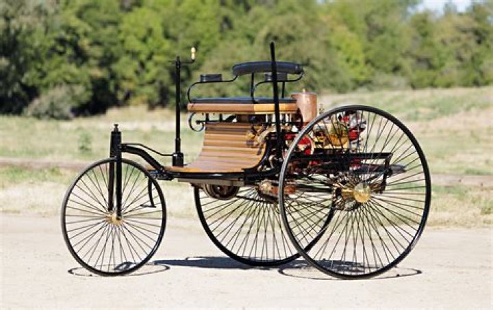 How much did the Benz Patent Motor Car Cost?