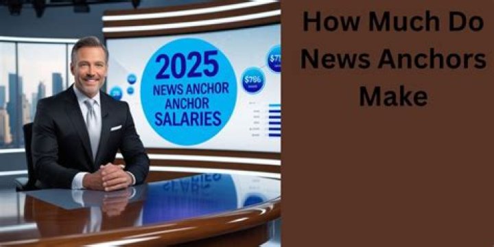 How much do KSAT anchors make?