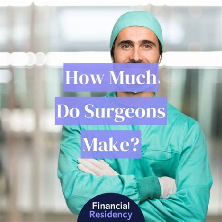 How much do surgical residents make an hour?