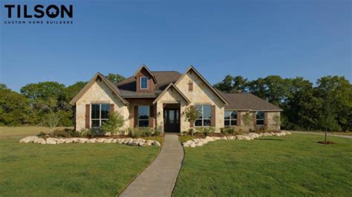 How much do Tilson homes cost to build?