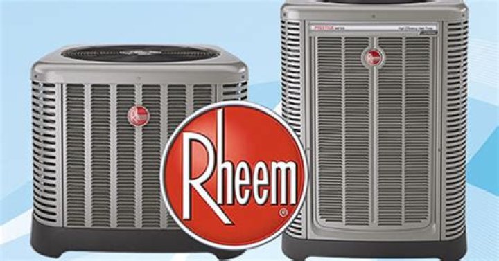 How much does a 5 ton Rheem AC unit cost?
