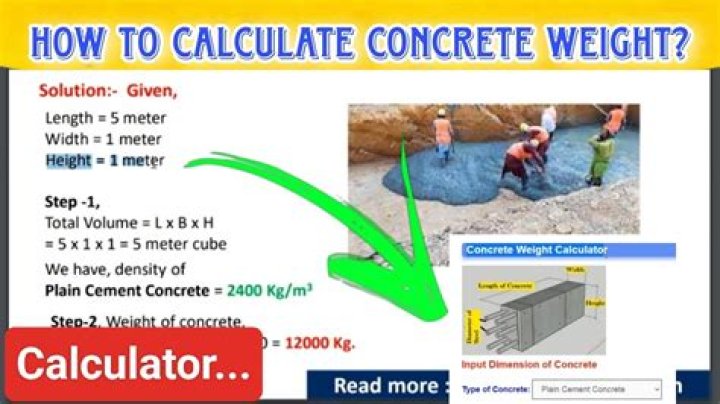 How much does a concrete barrier weight?