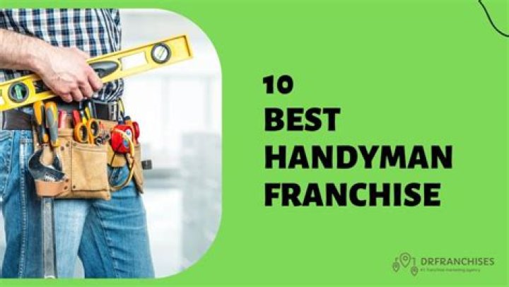 How much does a Mr Handyman franchise cost?