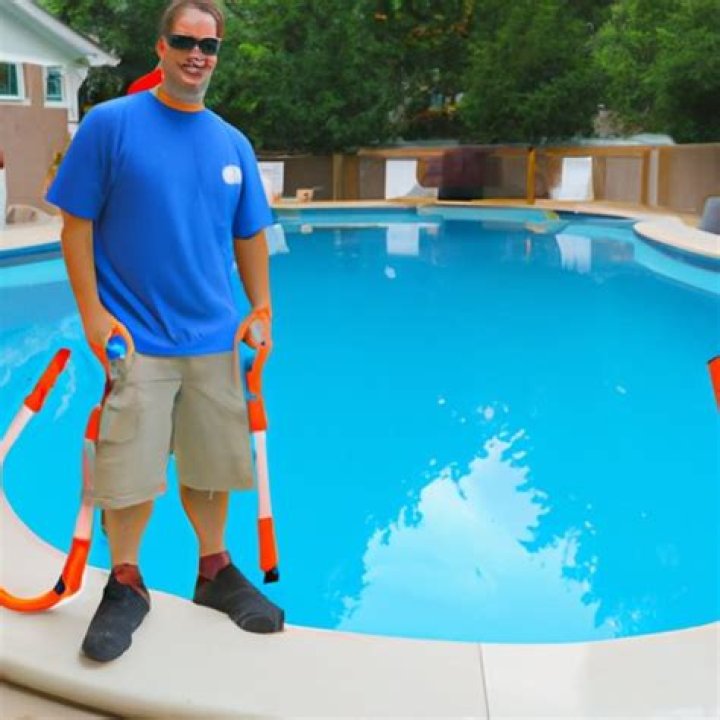 How much does a pool guy cost?