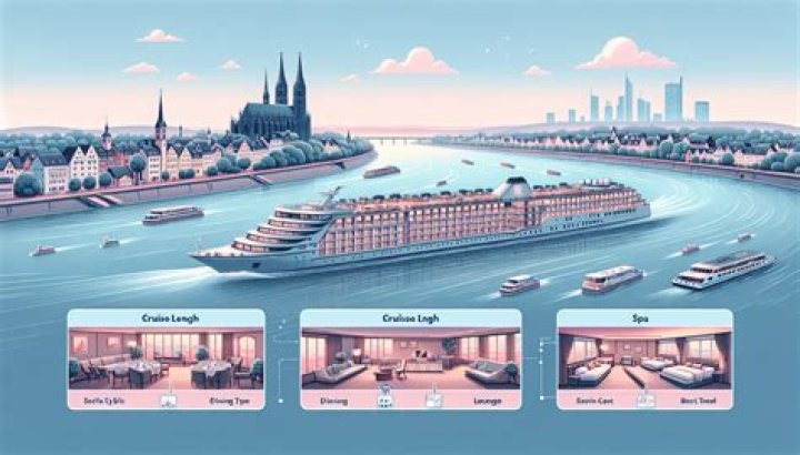 How much does a Rhine River cruise cost?