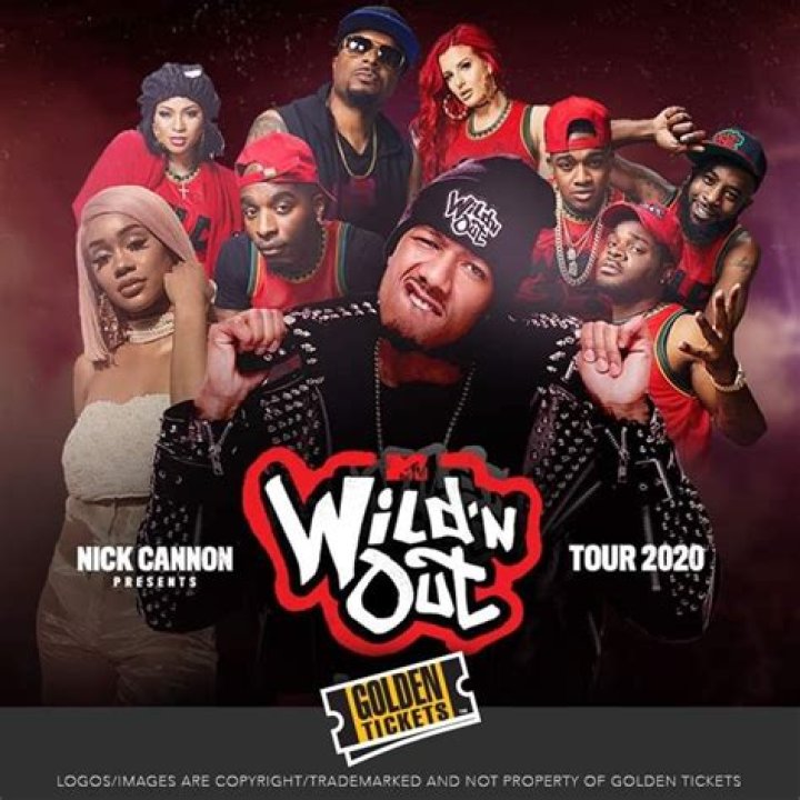 How much does a wild n out ticket cost?