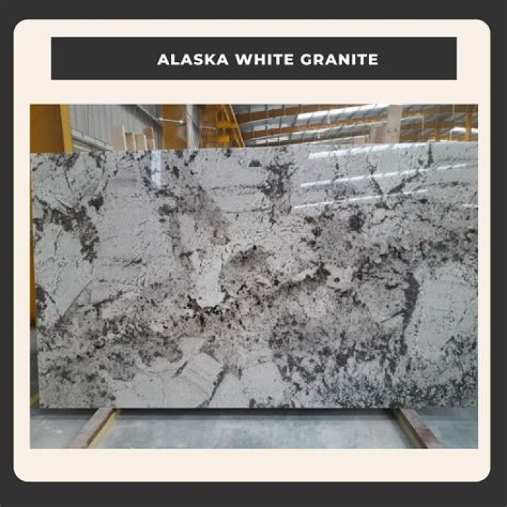How much does Alaska white granite cost?