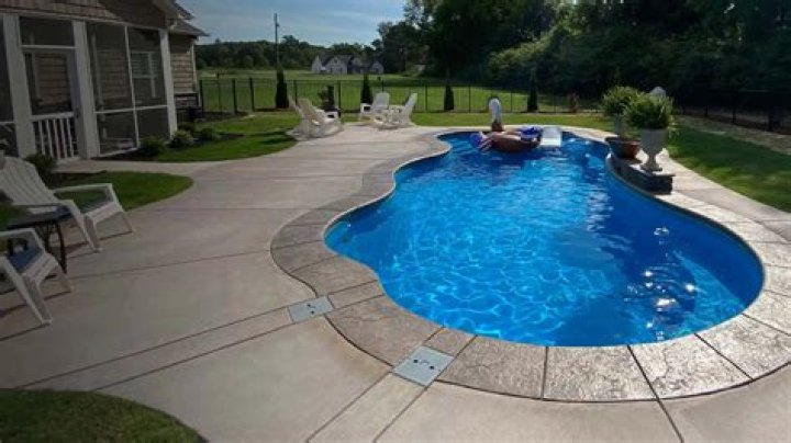 How much does an inground pool cost in Knoxville TN?