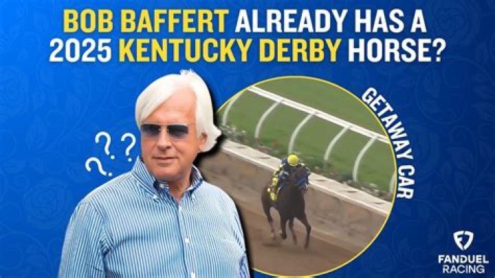 How much does Bob Baffert earn?