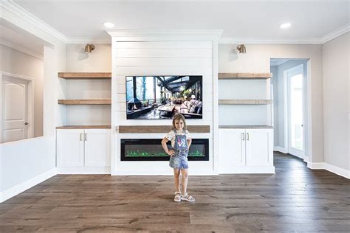 How much does built in entertainment center cost?