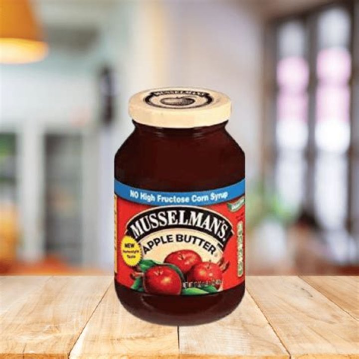 How much does homemade apple butter cost?