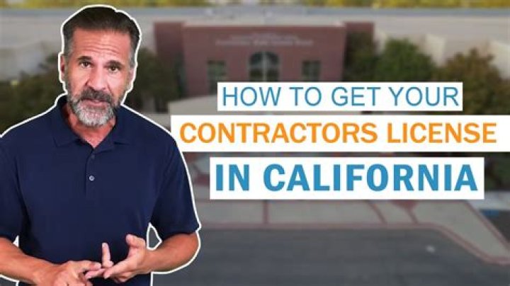 How much does it cost to get your contractor’s license in California?