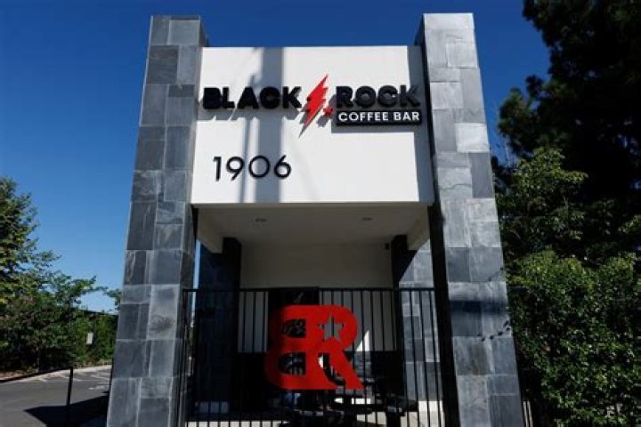 How much does it cost to open a Black Rock Coffee?