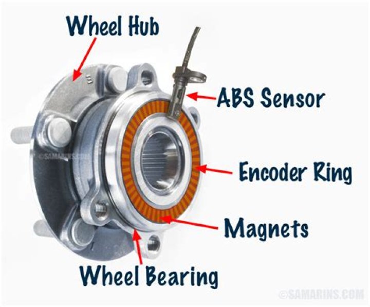 How much does it cost to replace a ABS sensor?