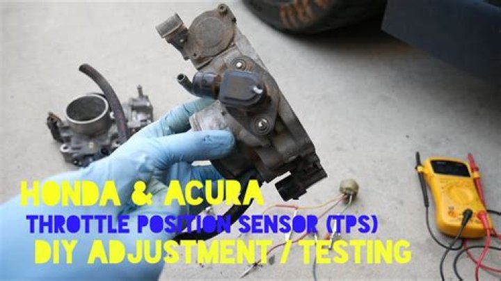 How much does it cost to replace a throttle position sensor?