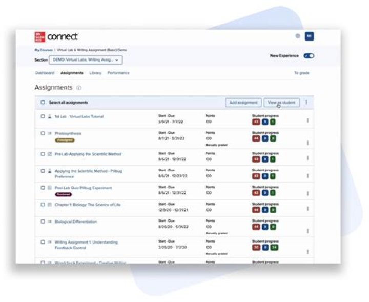 How much does Mcgraw Hill Connect cost?