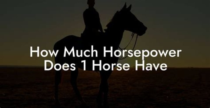 How much horsepower does a Ford 8n have?