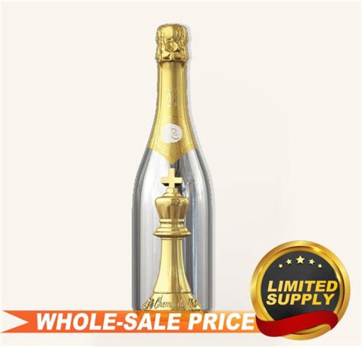 How much is a bottle of Le Chemin du Roi?