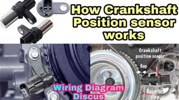 How much is a crankshaft position sensor?