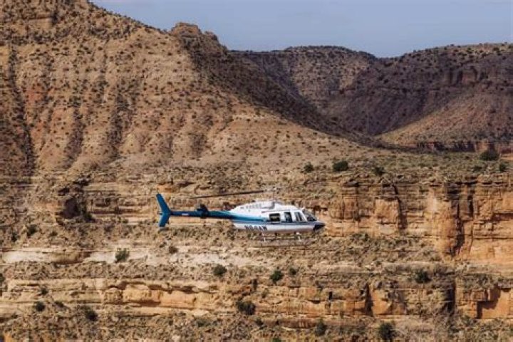 How much is a helicopter ride out of Havasu Falls?